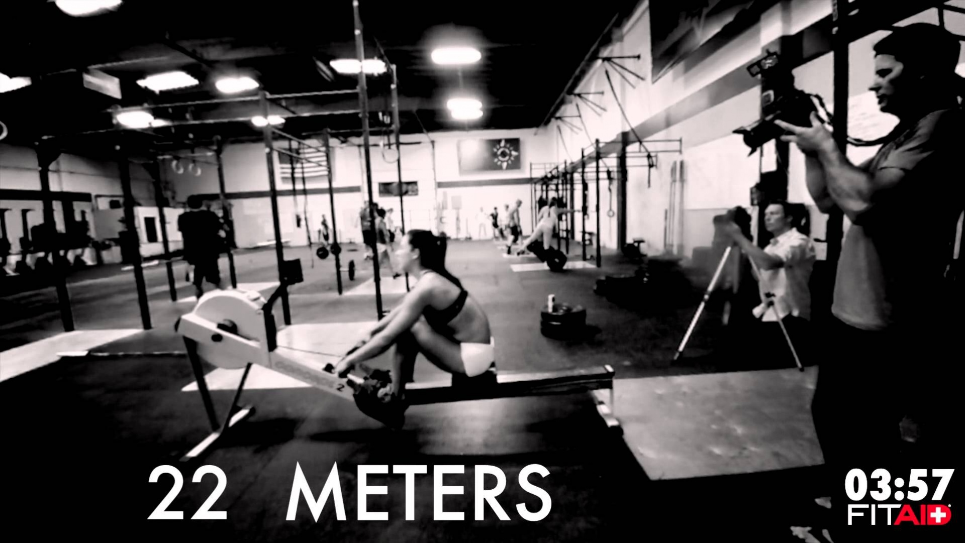 Jackie Workout Functional Fitness Wod Wodwell
