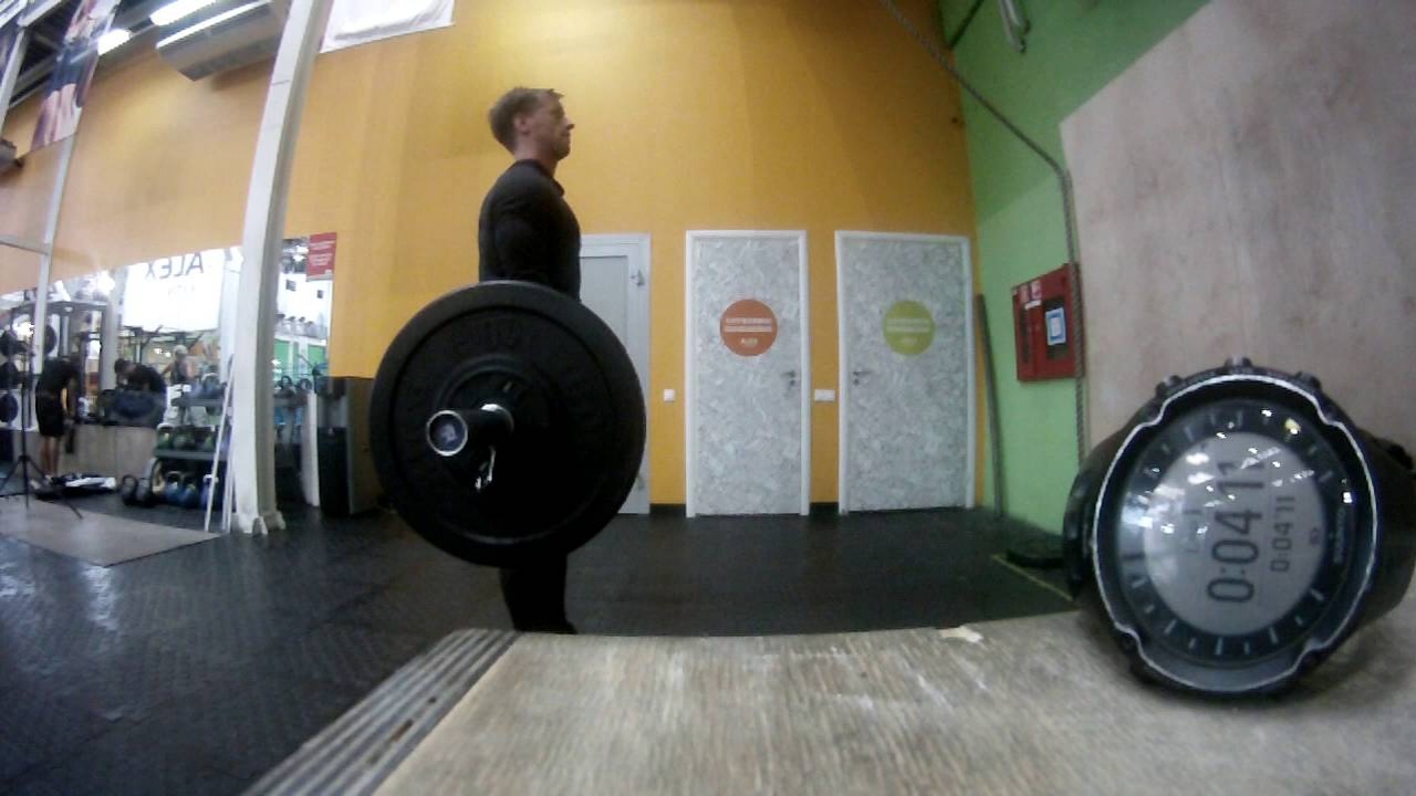 "Diane" Workout, CrossFit WOD WODwell