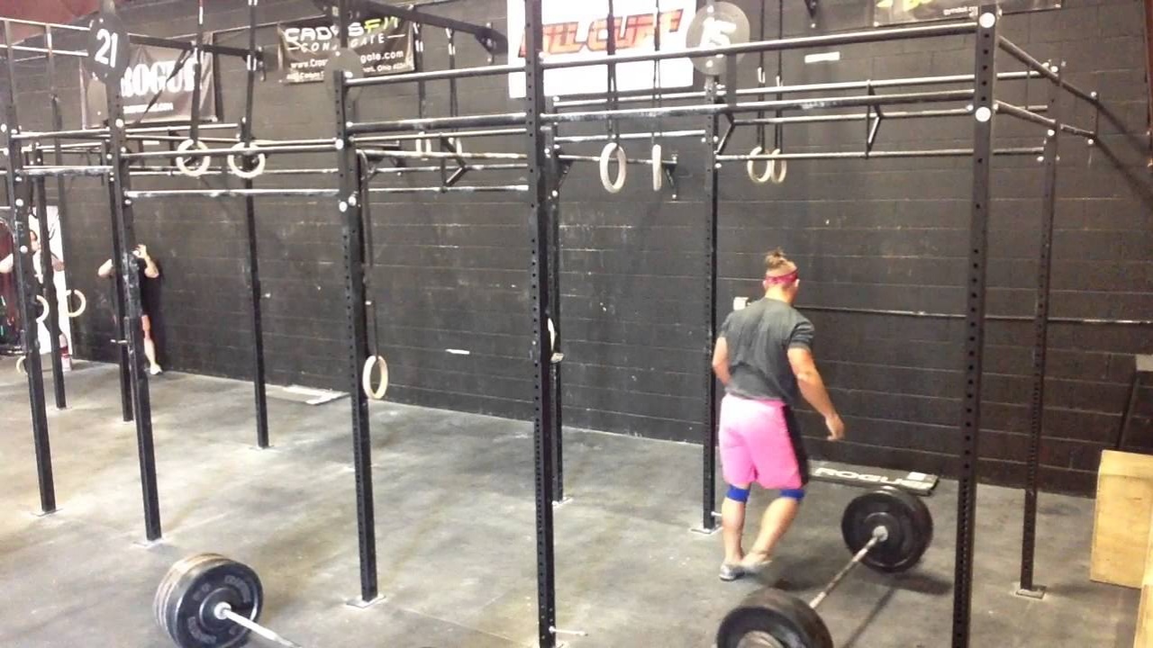 &quot;King Kong&quot; Workout, CrossFit WOD WODwell