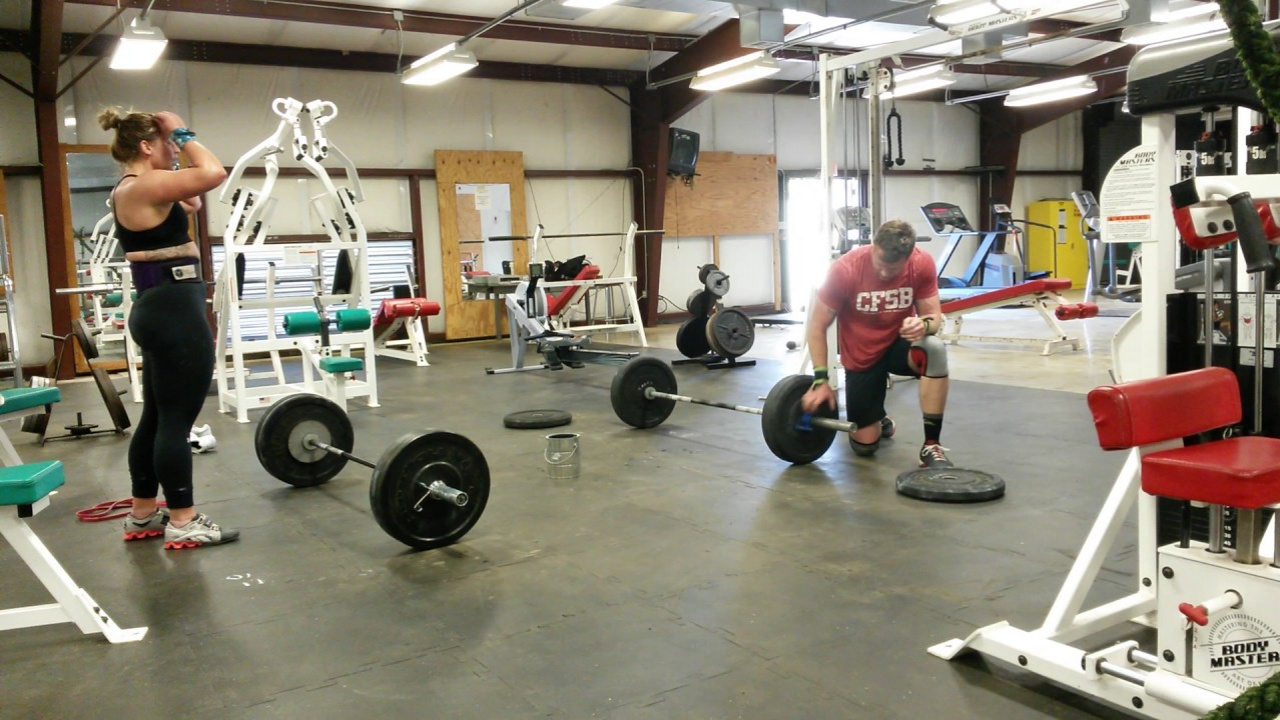 "Kutschbach" Workout, CrossFit WOD WODwell