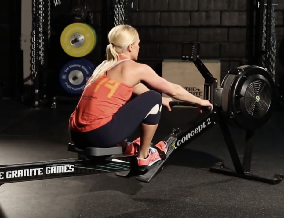 Gg Qualifier 14 2 Workout Functional Fitness Wod Wodwell