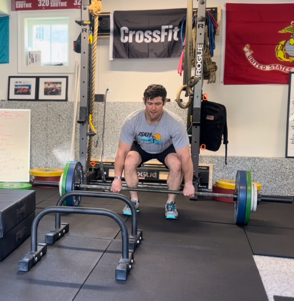 Wod Roulette