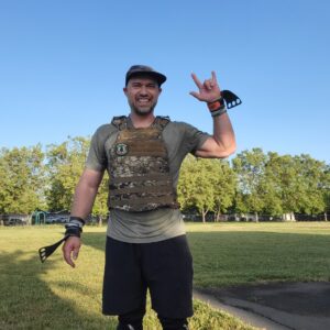 "Murph" Workout, CrossFit Hero WOD WODwell