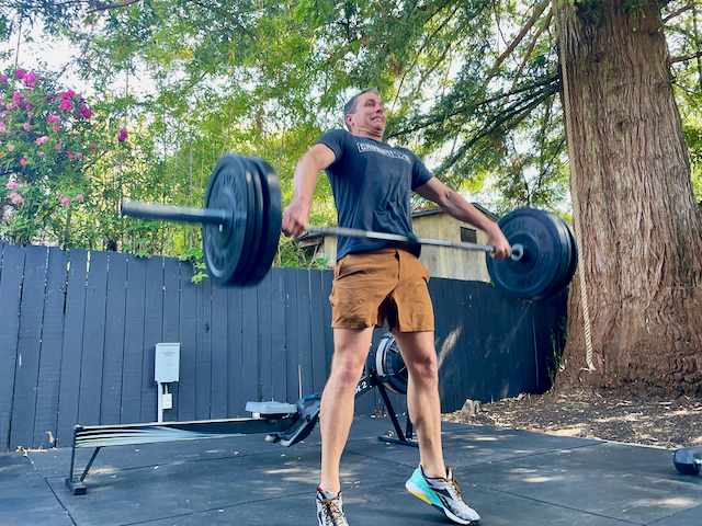 Power Snatch Complex