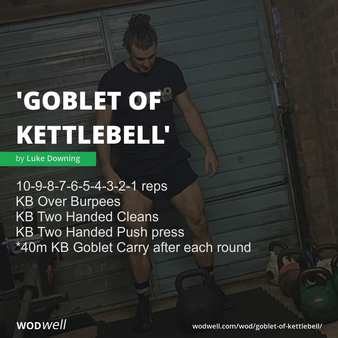 Wodwell Kettlebell Wod Kettlebell Wodwell Best Sale