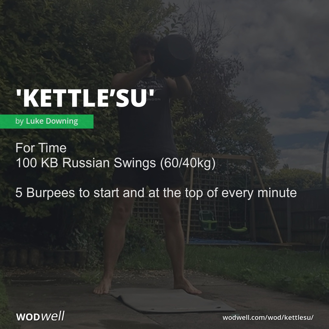 Kettle su WOD
