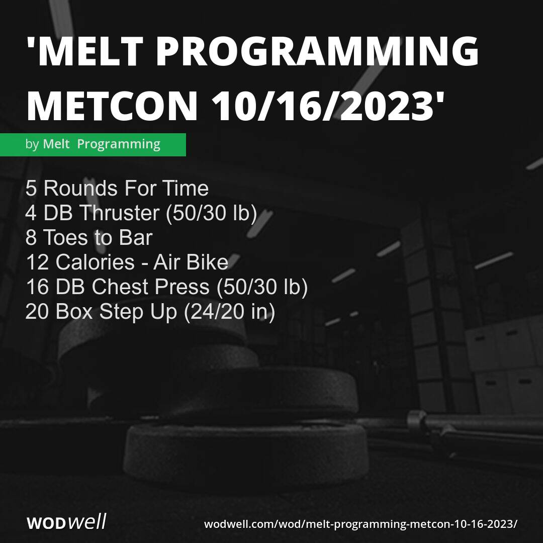 wodlife metcon