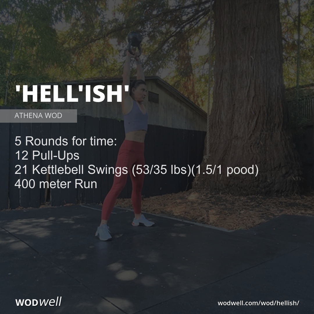 Hell Workout