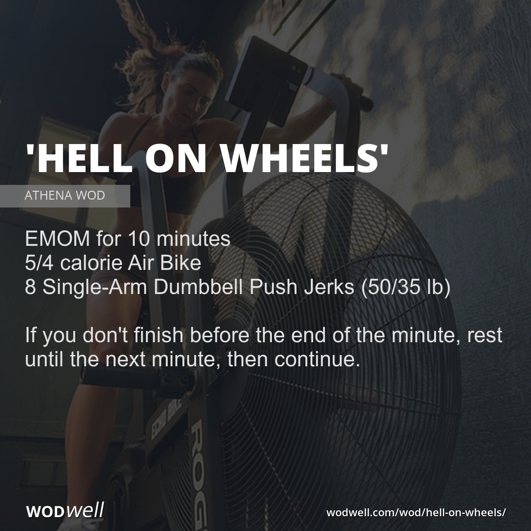 Hell Workout