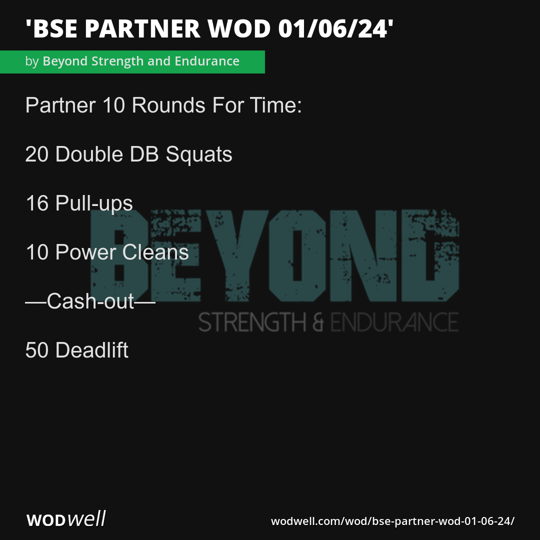 Home discount partner wod