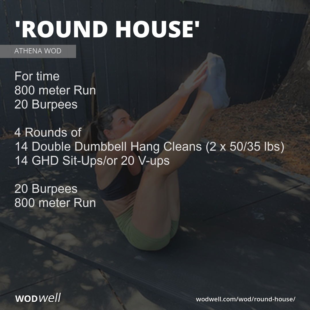 House wod 2025