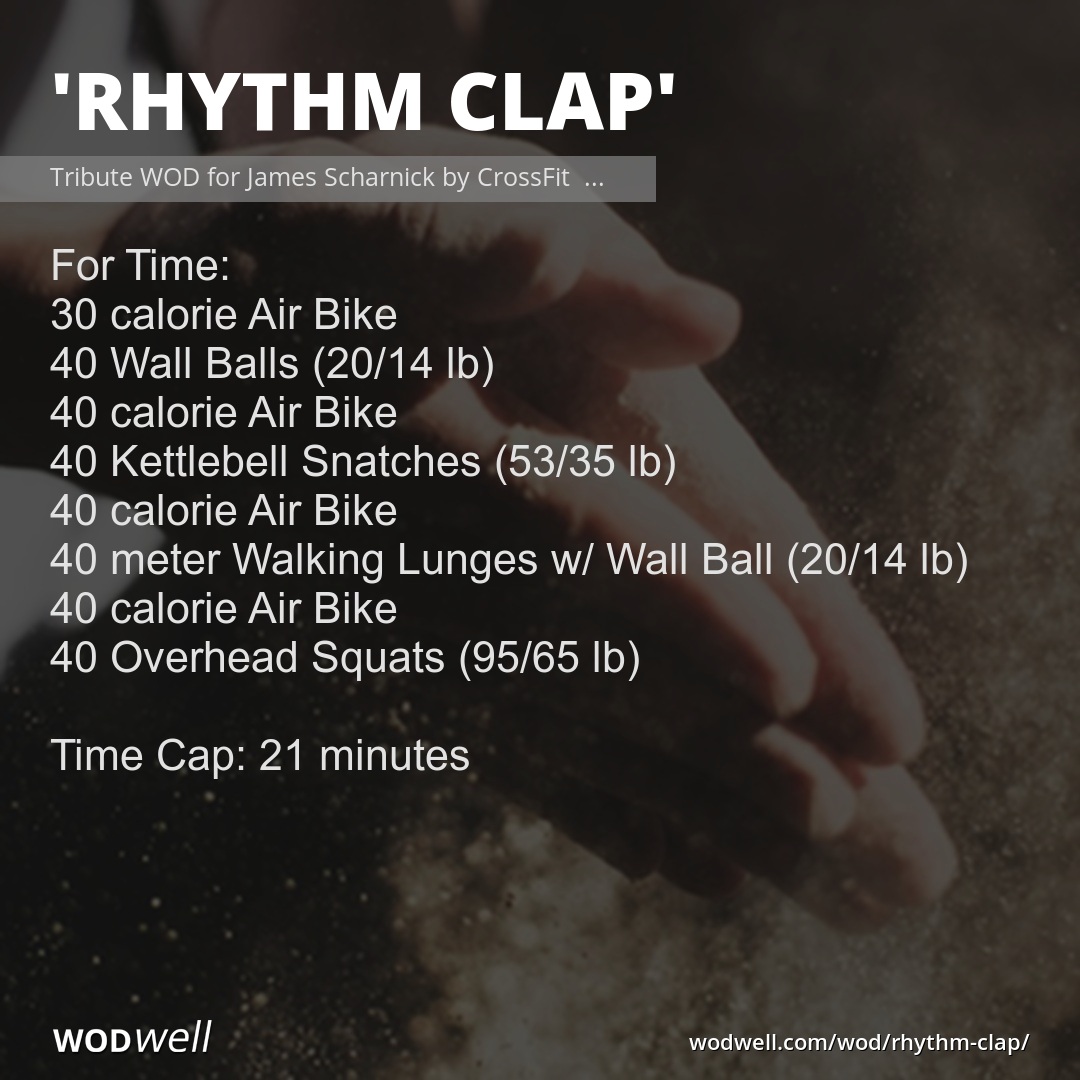 Random Rhythm Clap