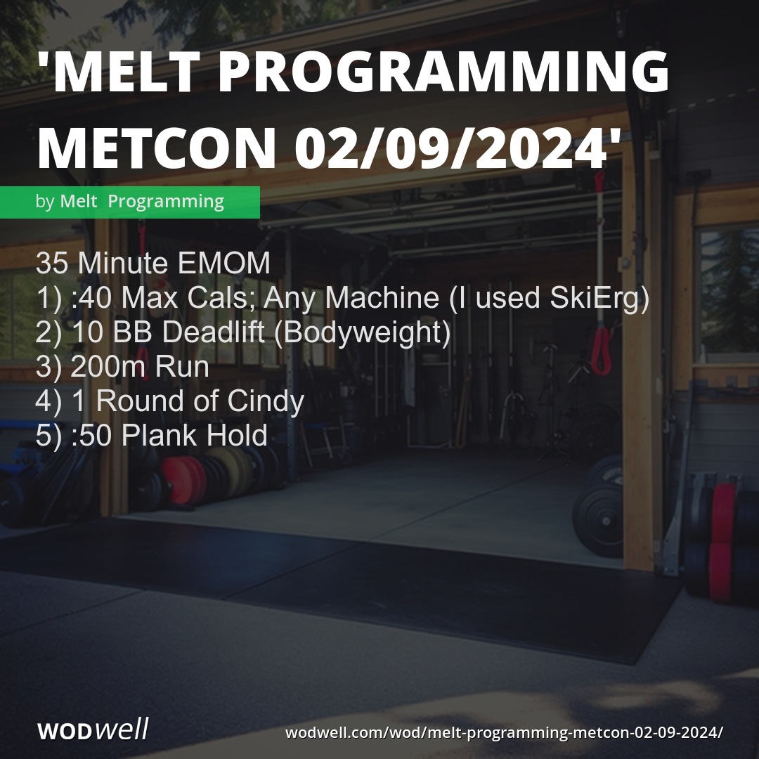 Bodyweight metcon outlet