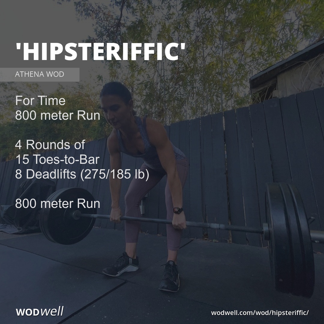 Hipster Workout ATHENA WOD WODwell hipster-workout-athena-wod-wodwell