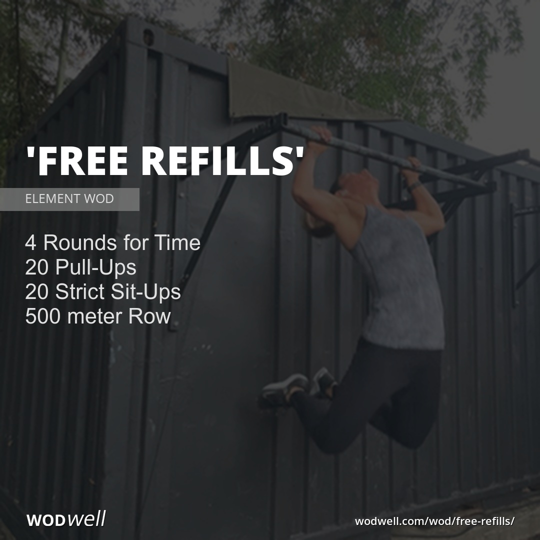 Free wod cheap