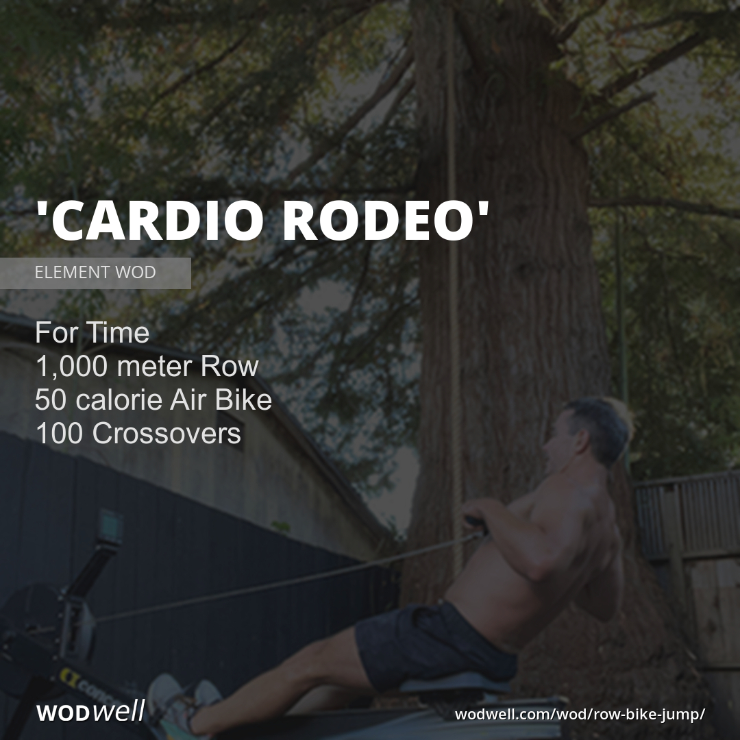 Rodeo Rower