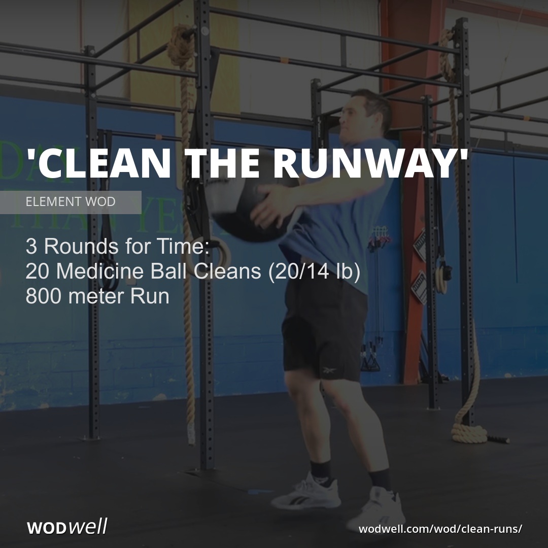 Workouts For Clean
