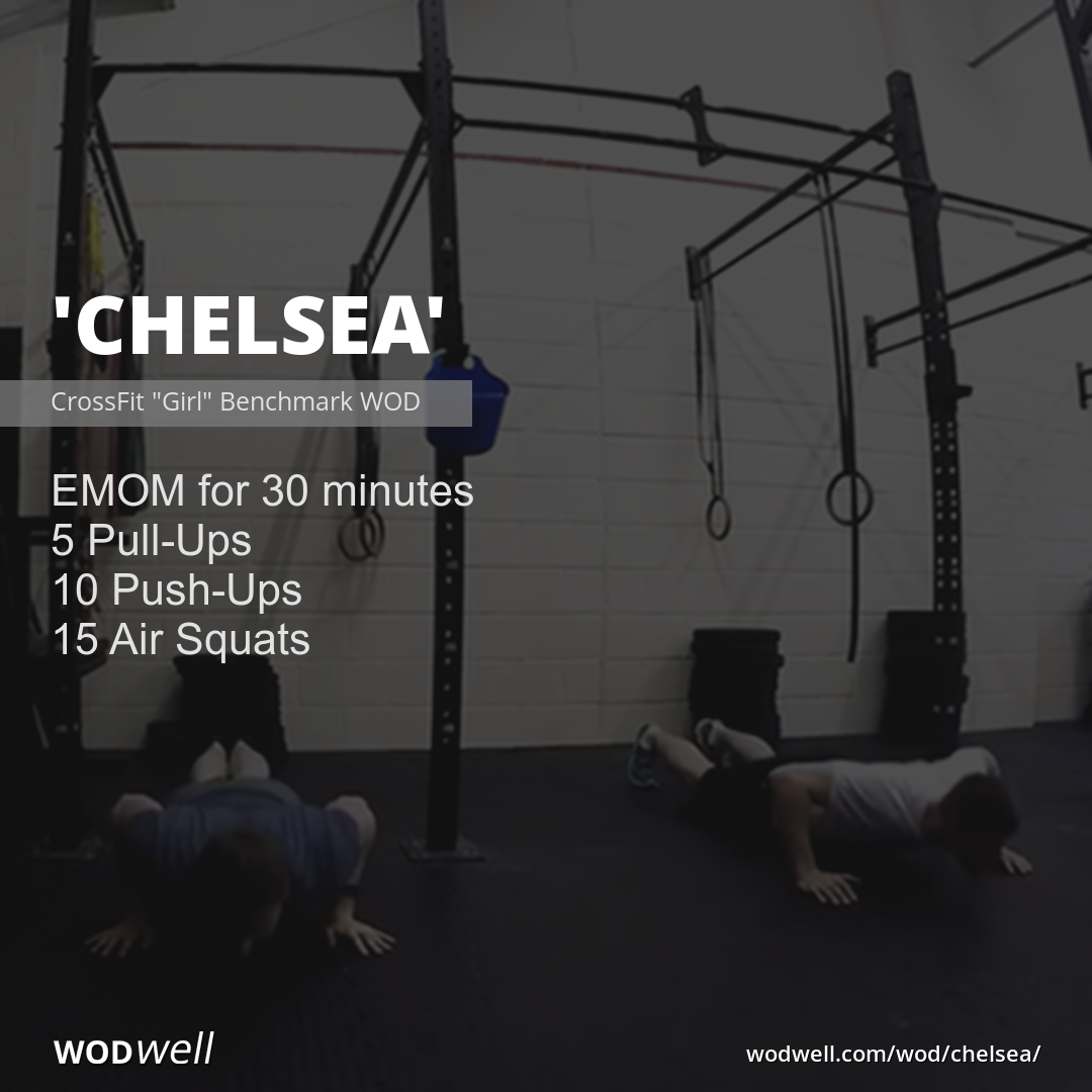 Chelsea WOD