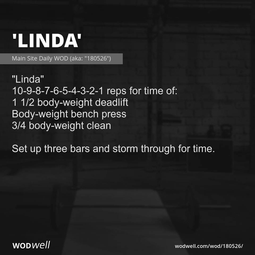 180526 Workout 180526 Workout