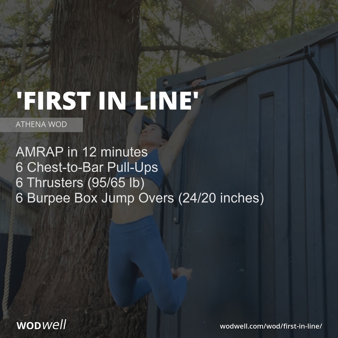 Factory Line Workouts