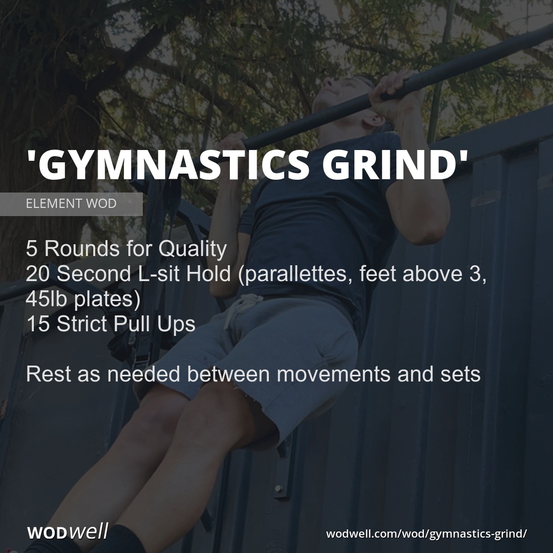 Exercise Grind