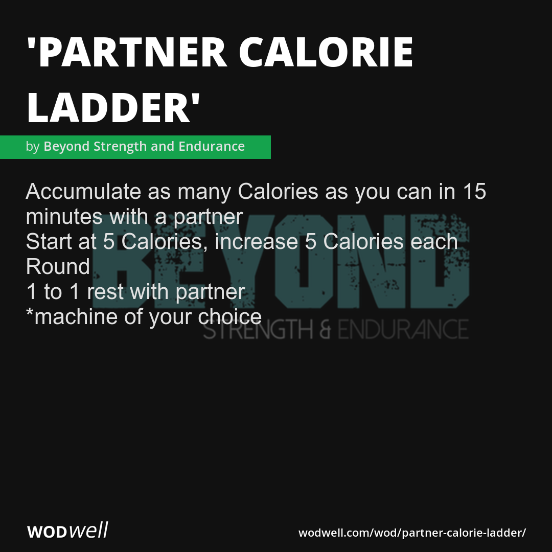 Partner Ladder