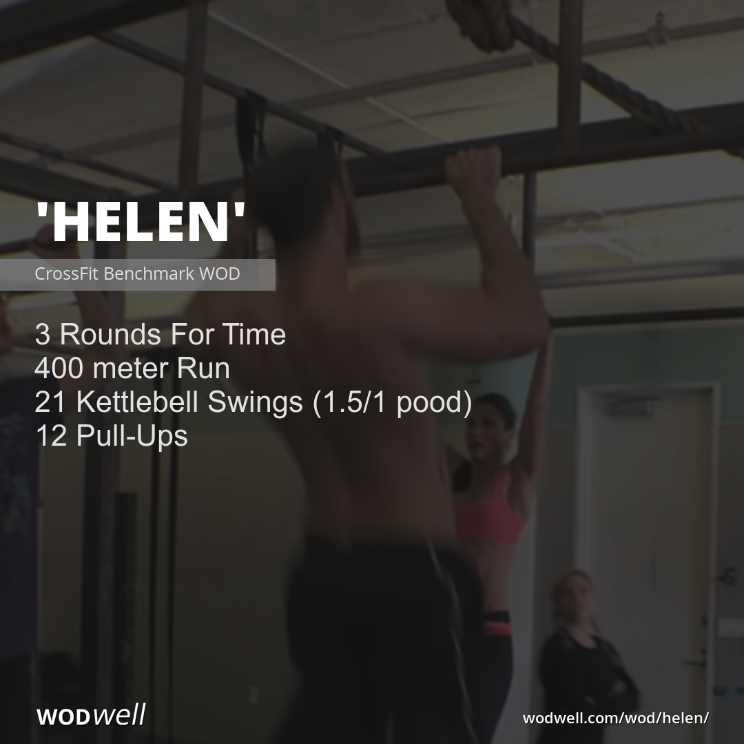 Helen WOD