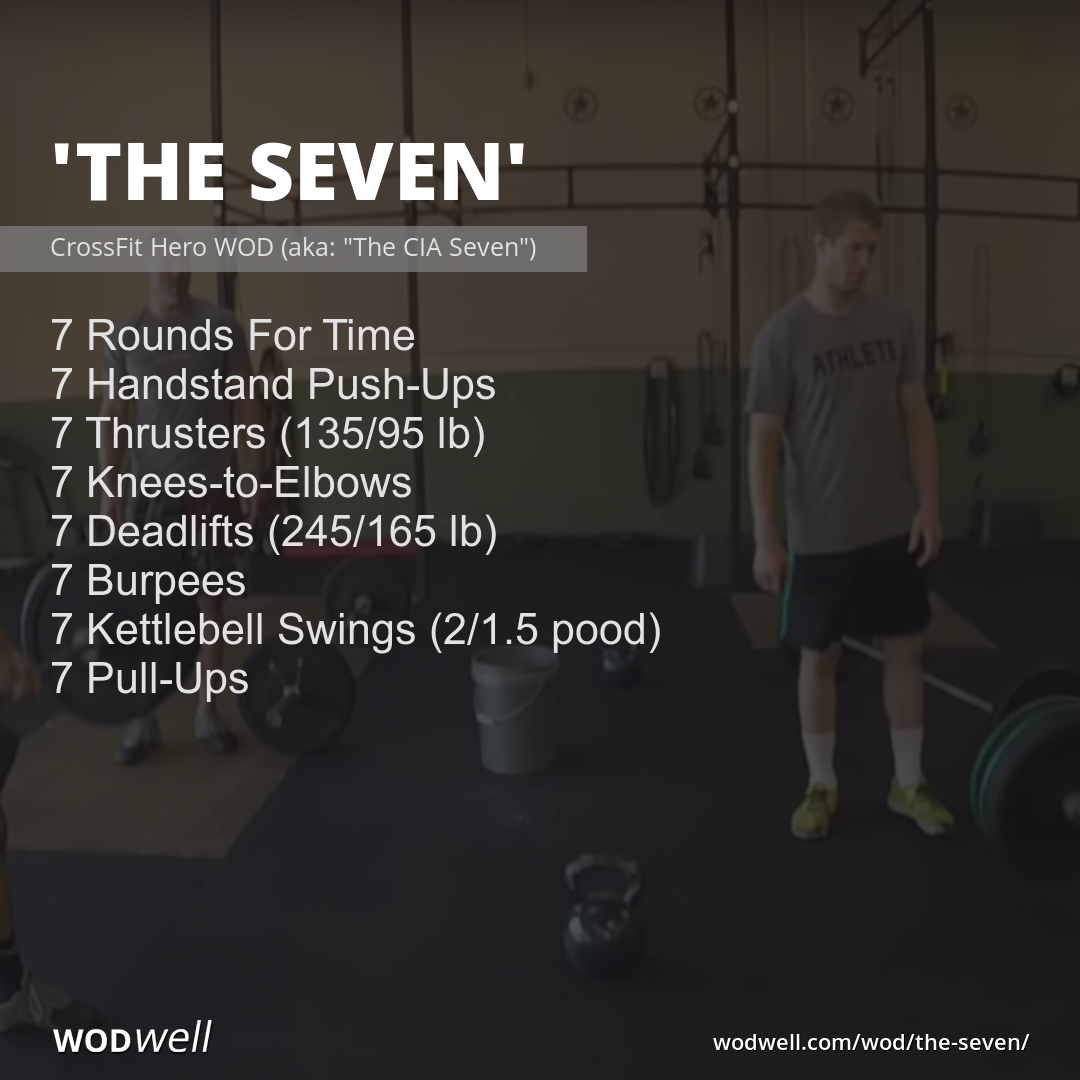 The Seven Wod