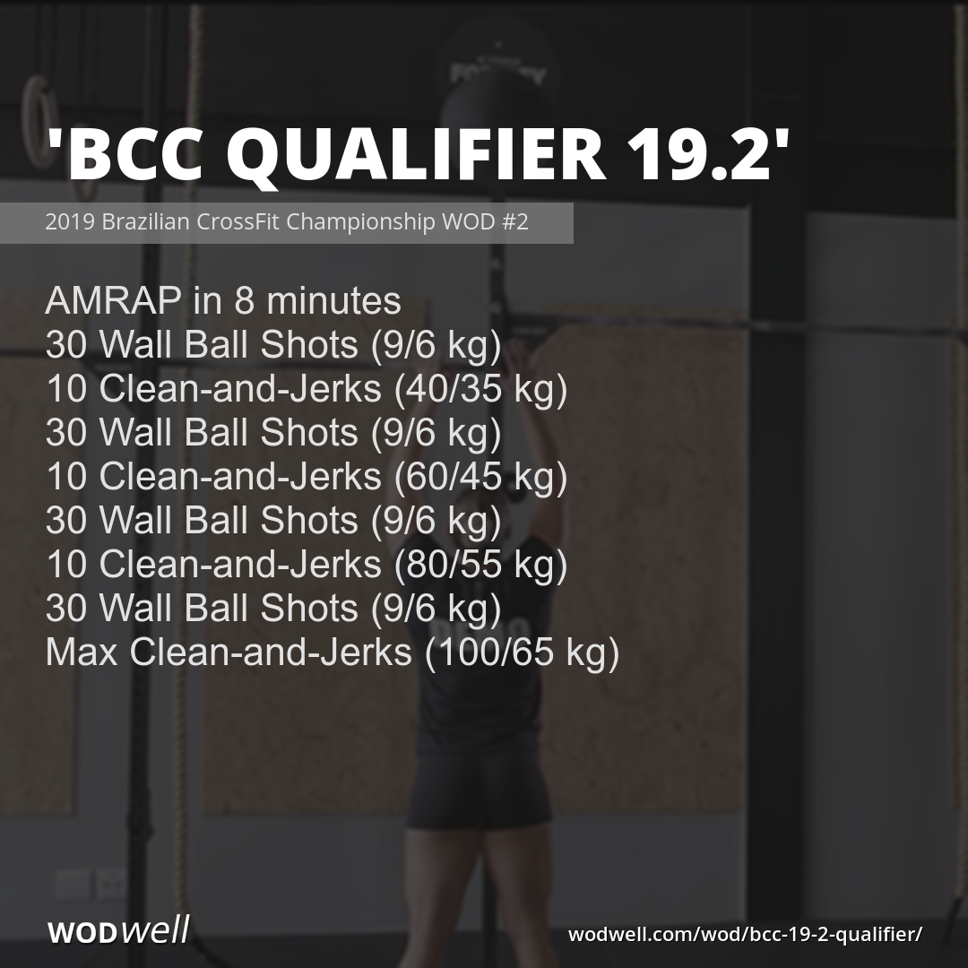 Bcc Qualifier 19 2 Wod