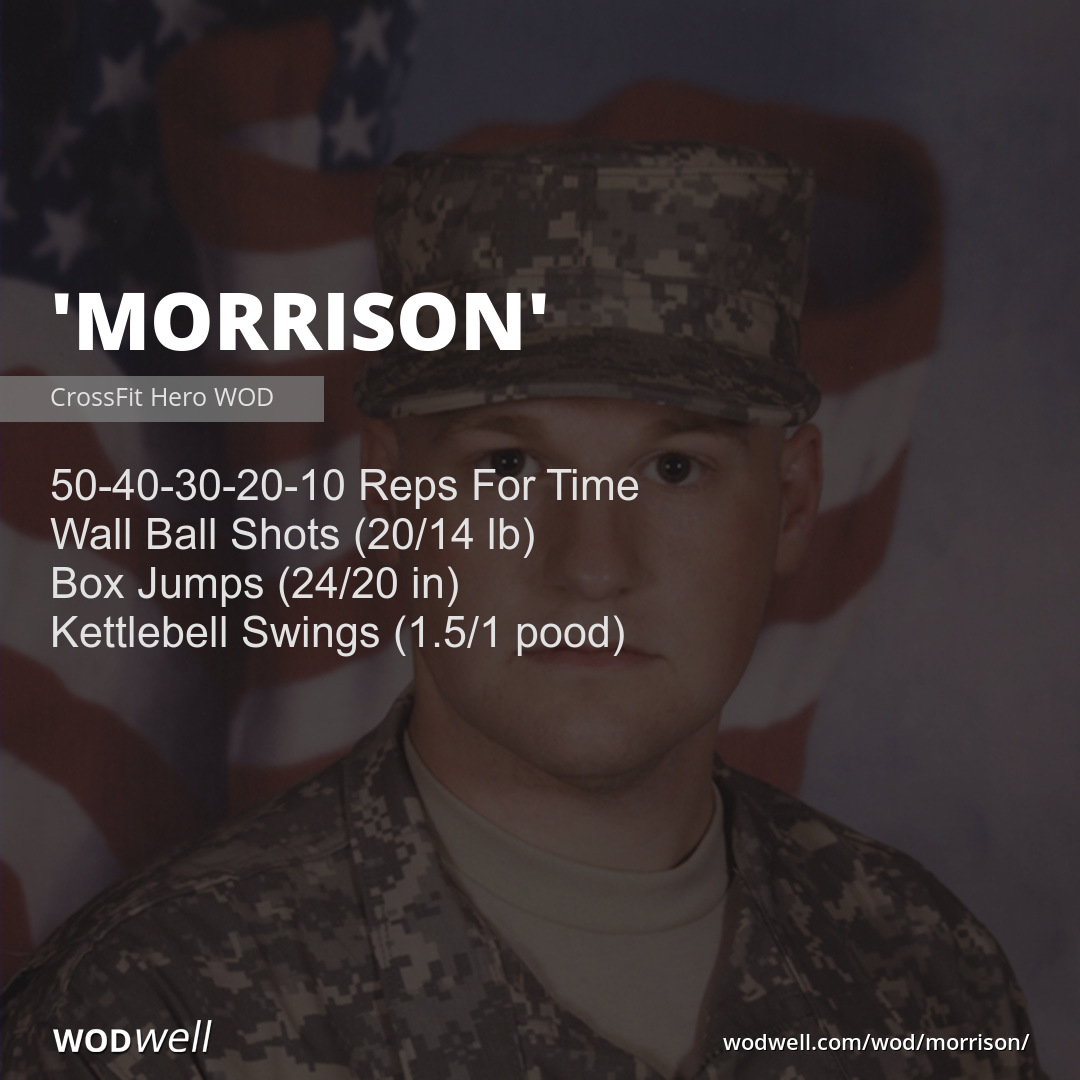 Morrison Wod