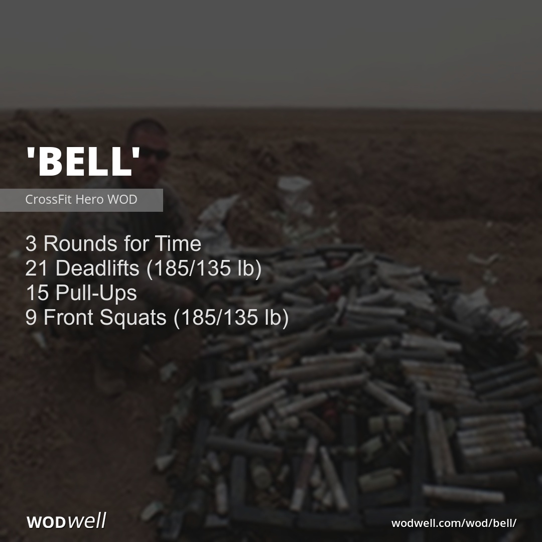 Brutal Crossfit WOD Tillman: Workout Review