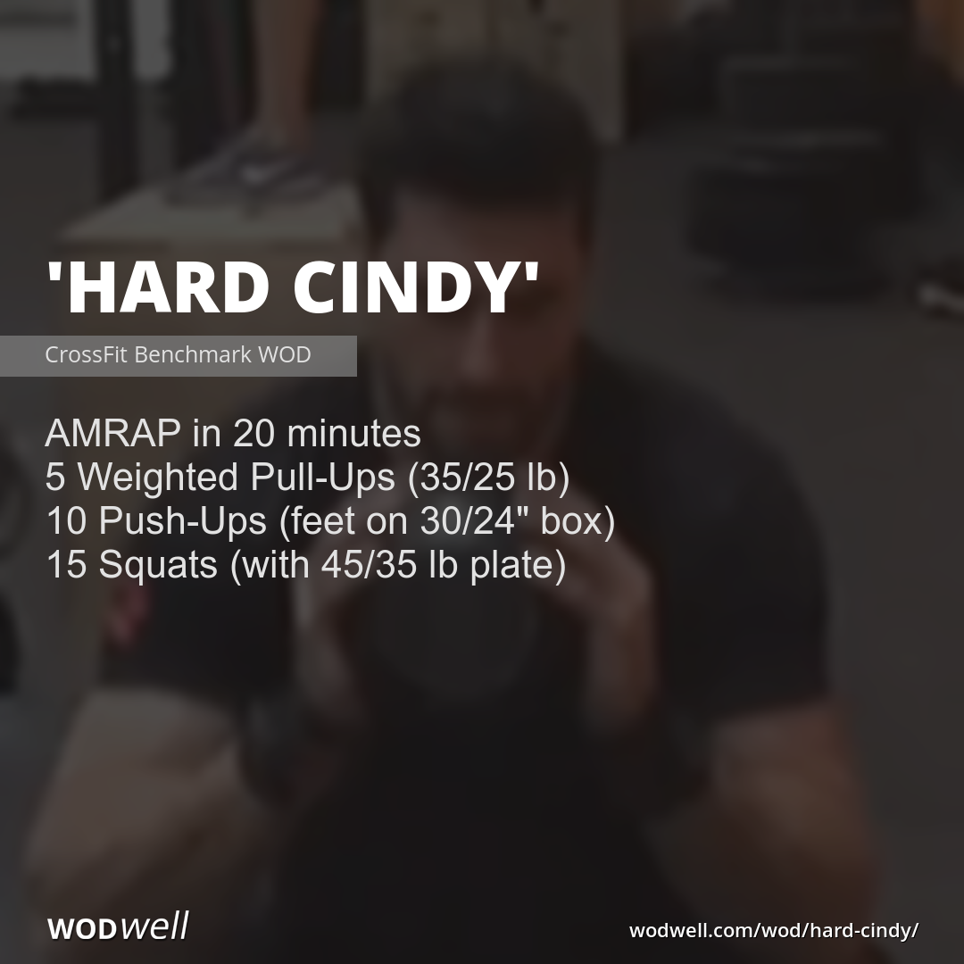 Hardcore wod hotsell