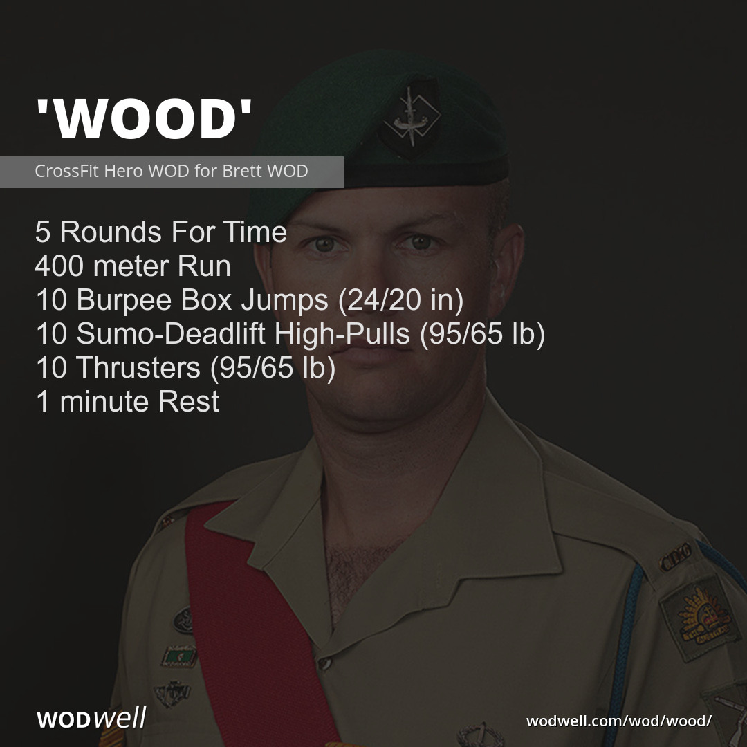 Wood Wod