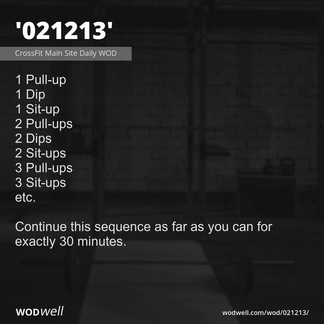 Wod sit ups sale