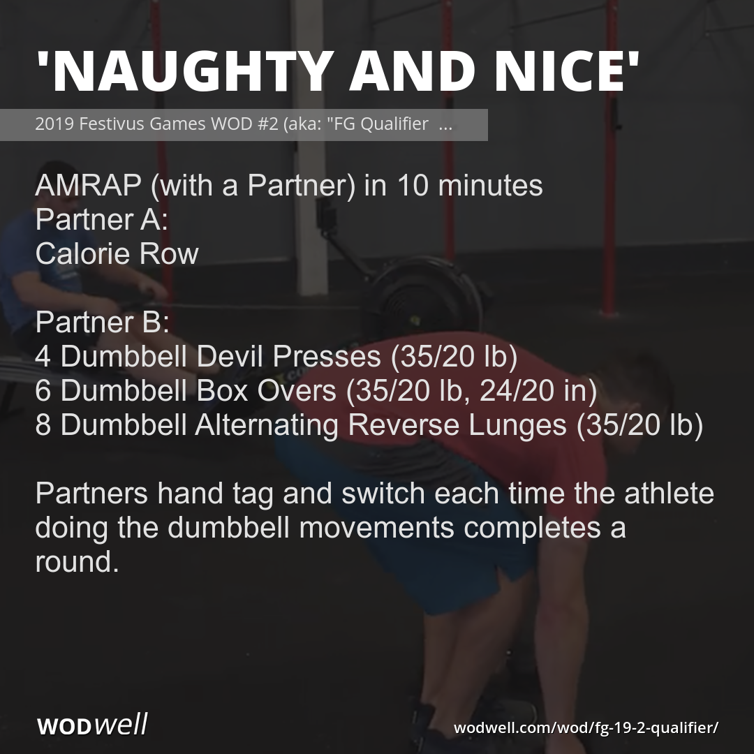 Fg Qualifier 19 2 Wod