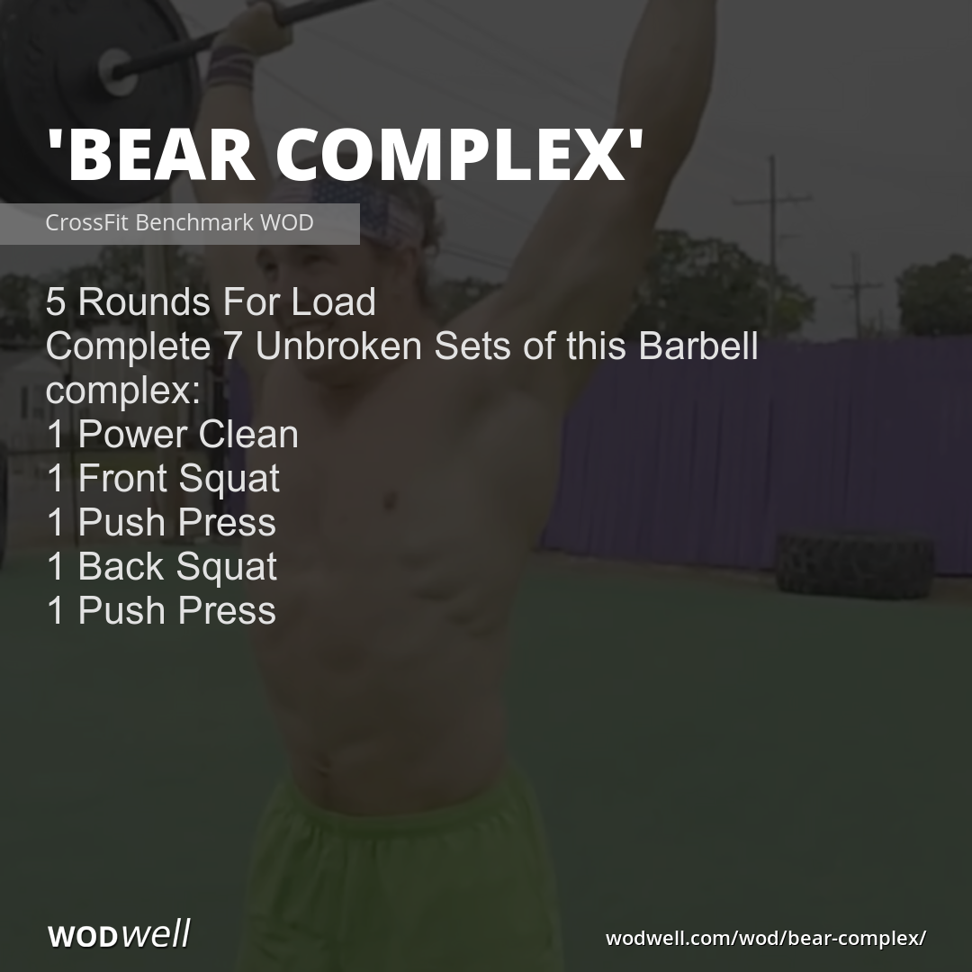 Crossfit Complex