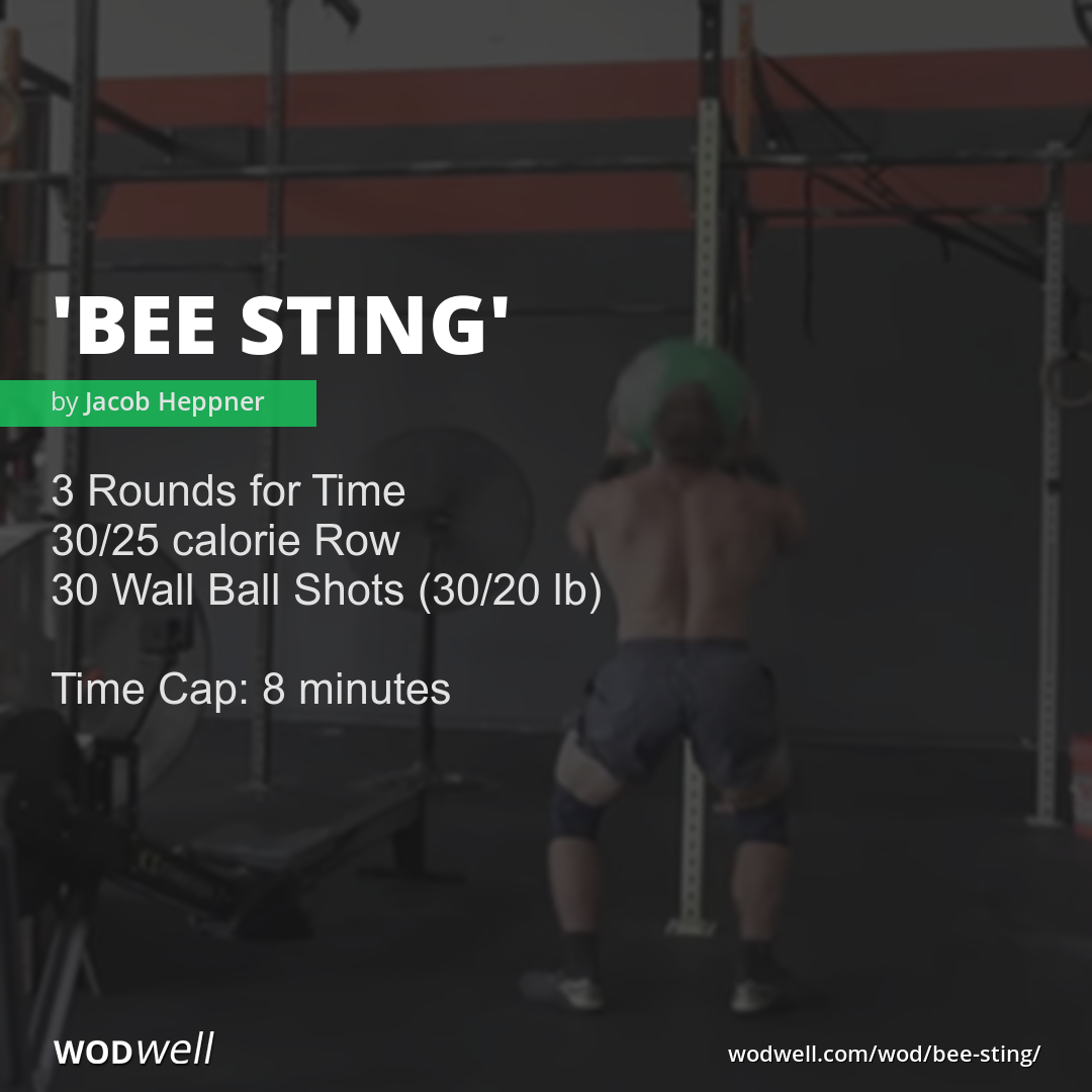 Bee Exercising