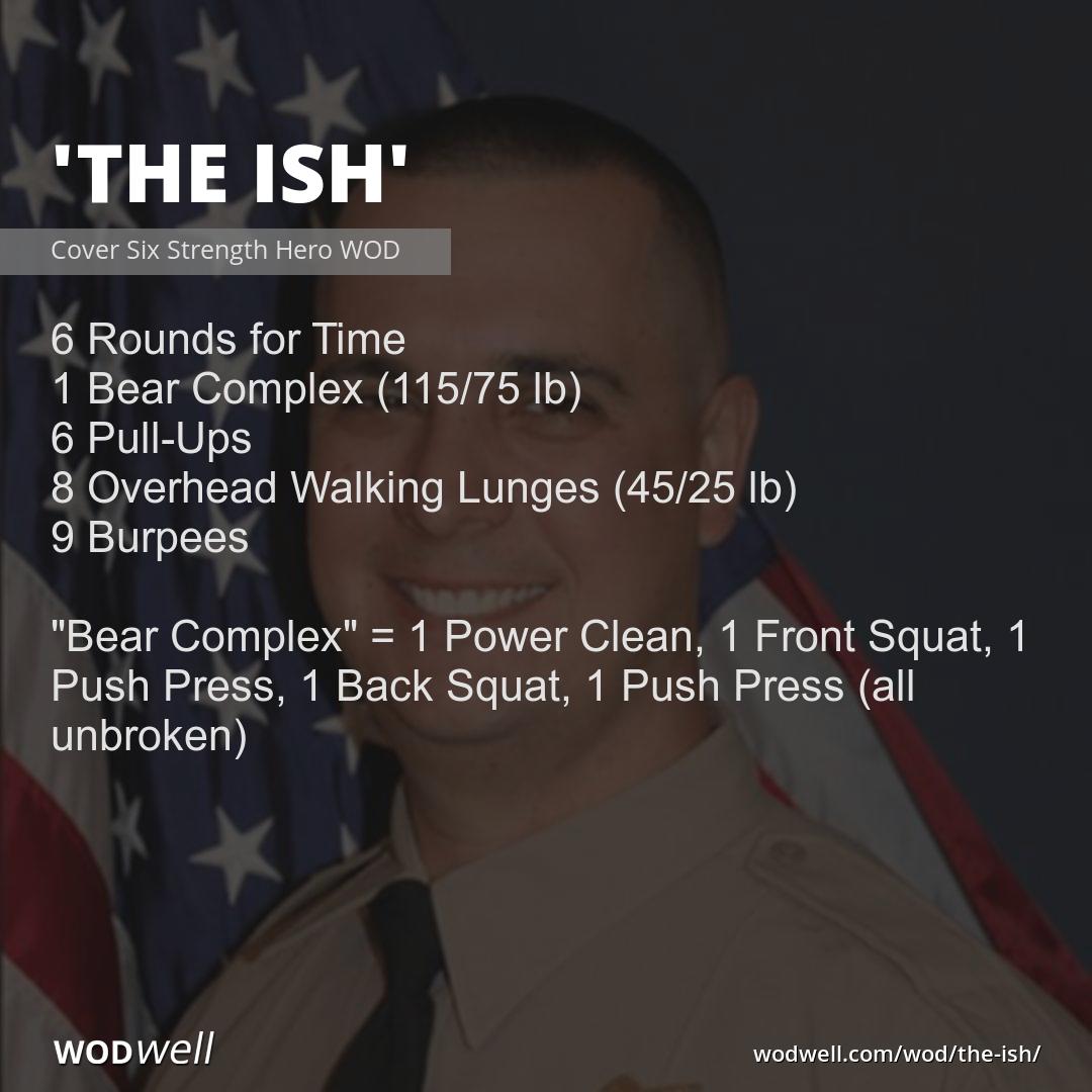 The Ish WOD the-ish-wod