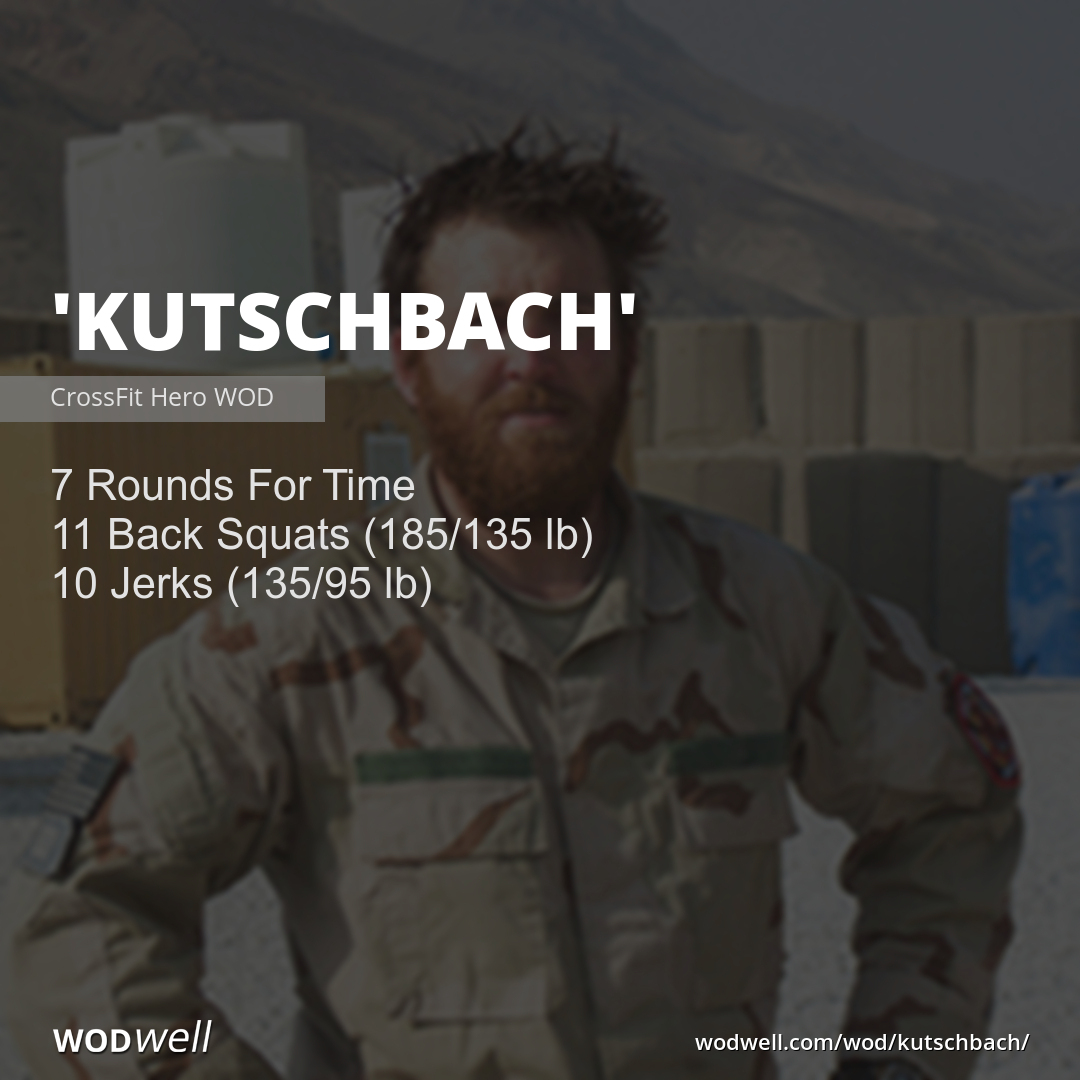 "Kutschbach" WOD