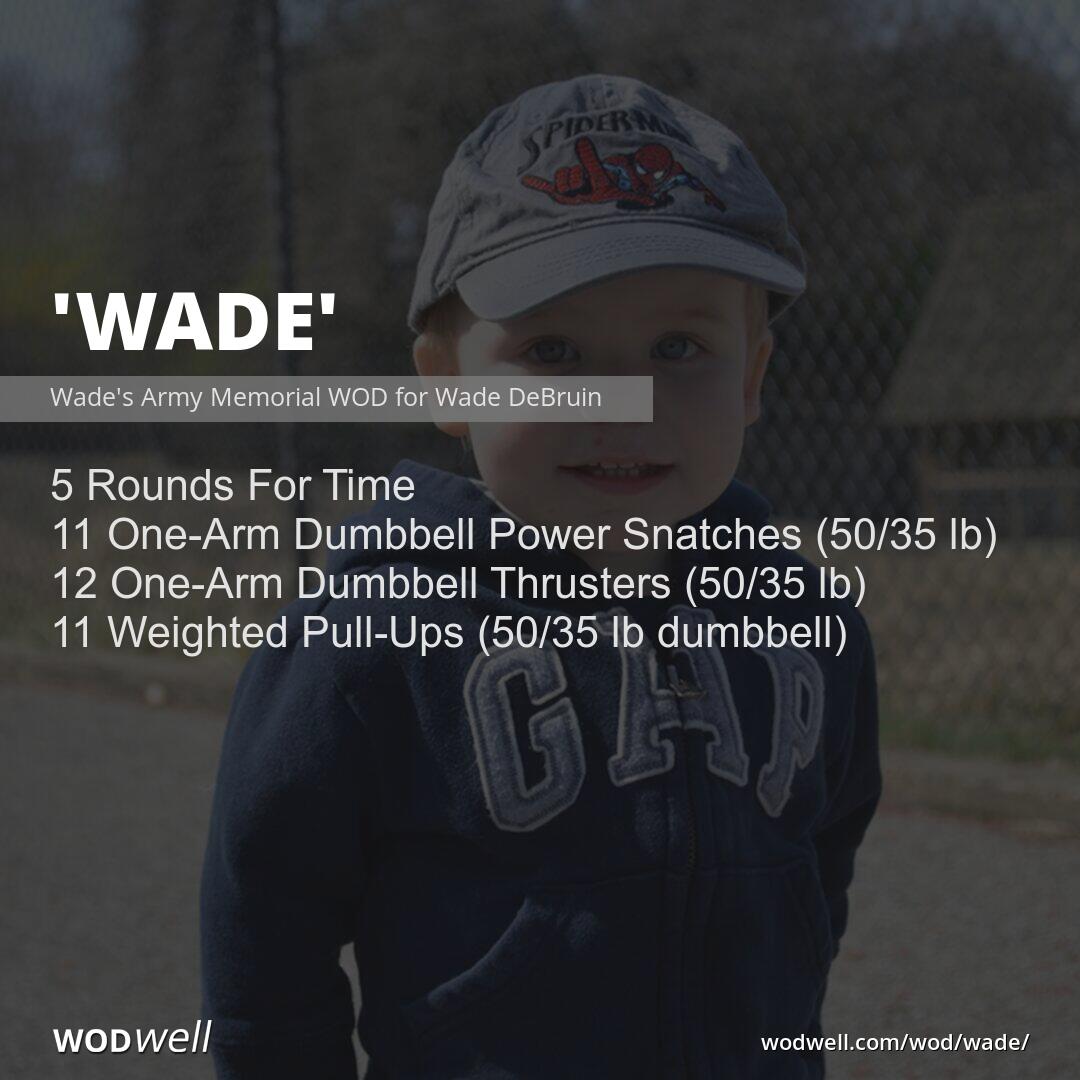 Wade Cod
