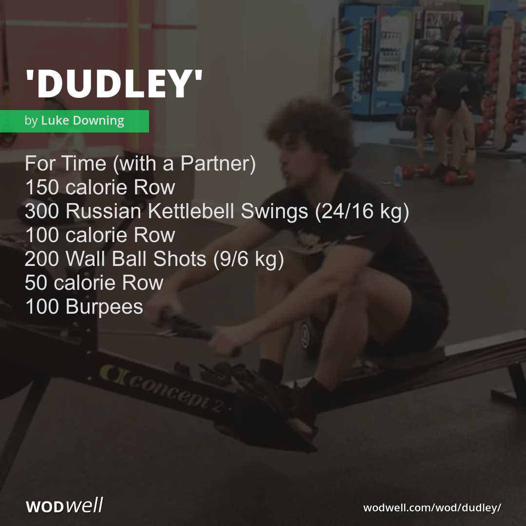 Dudley WOD