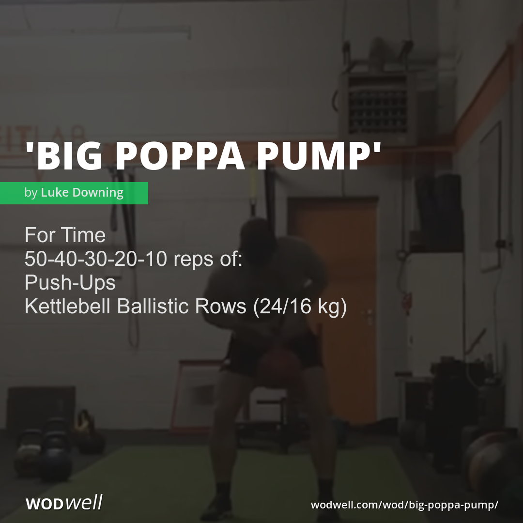 Crossfit pump best sale