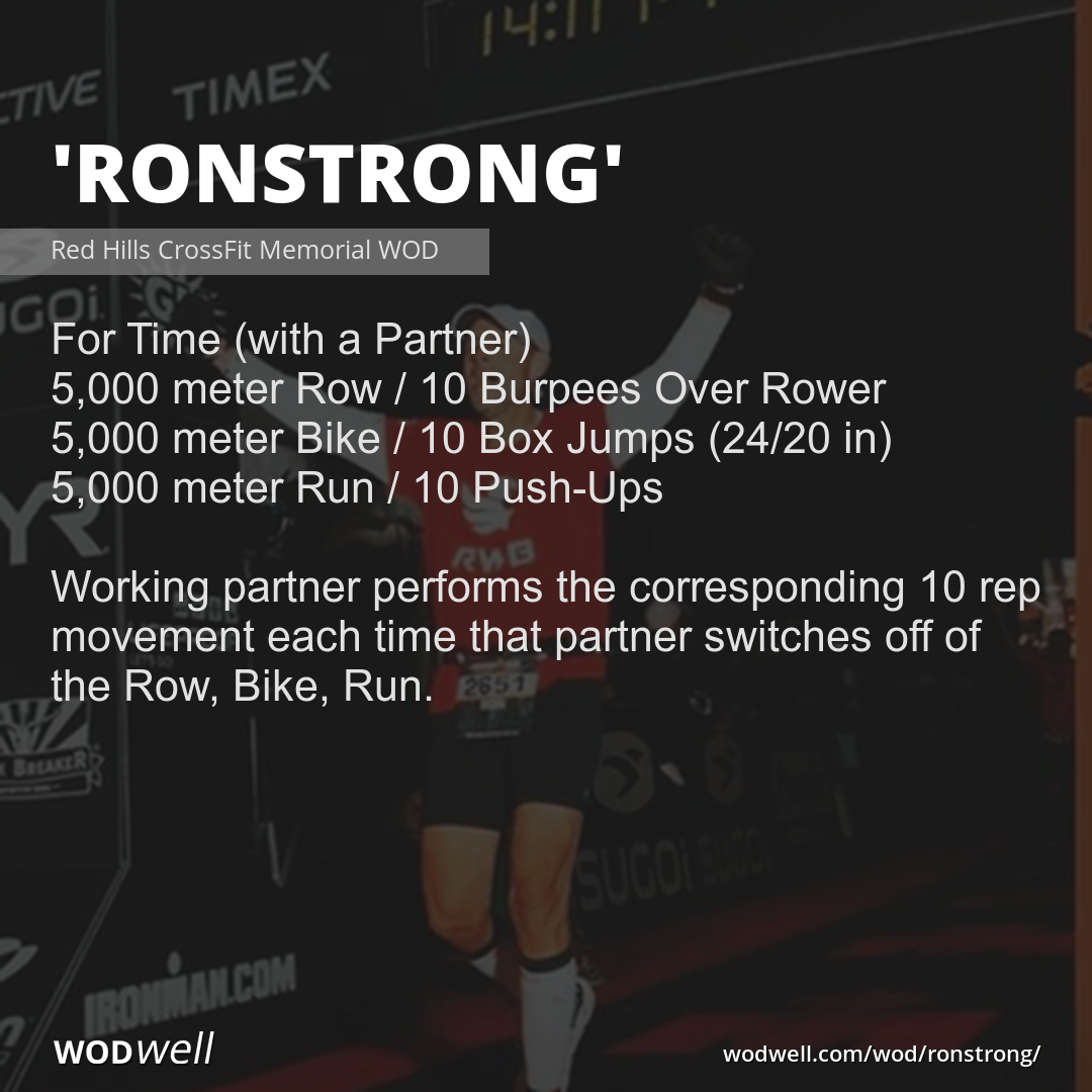 Row bike online workout