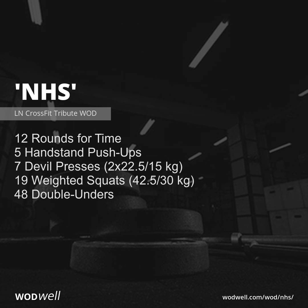 NHS WOD