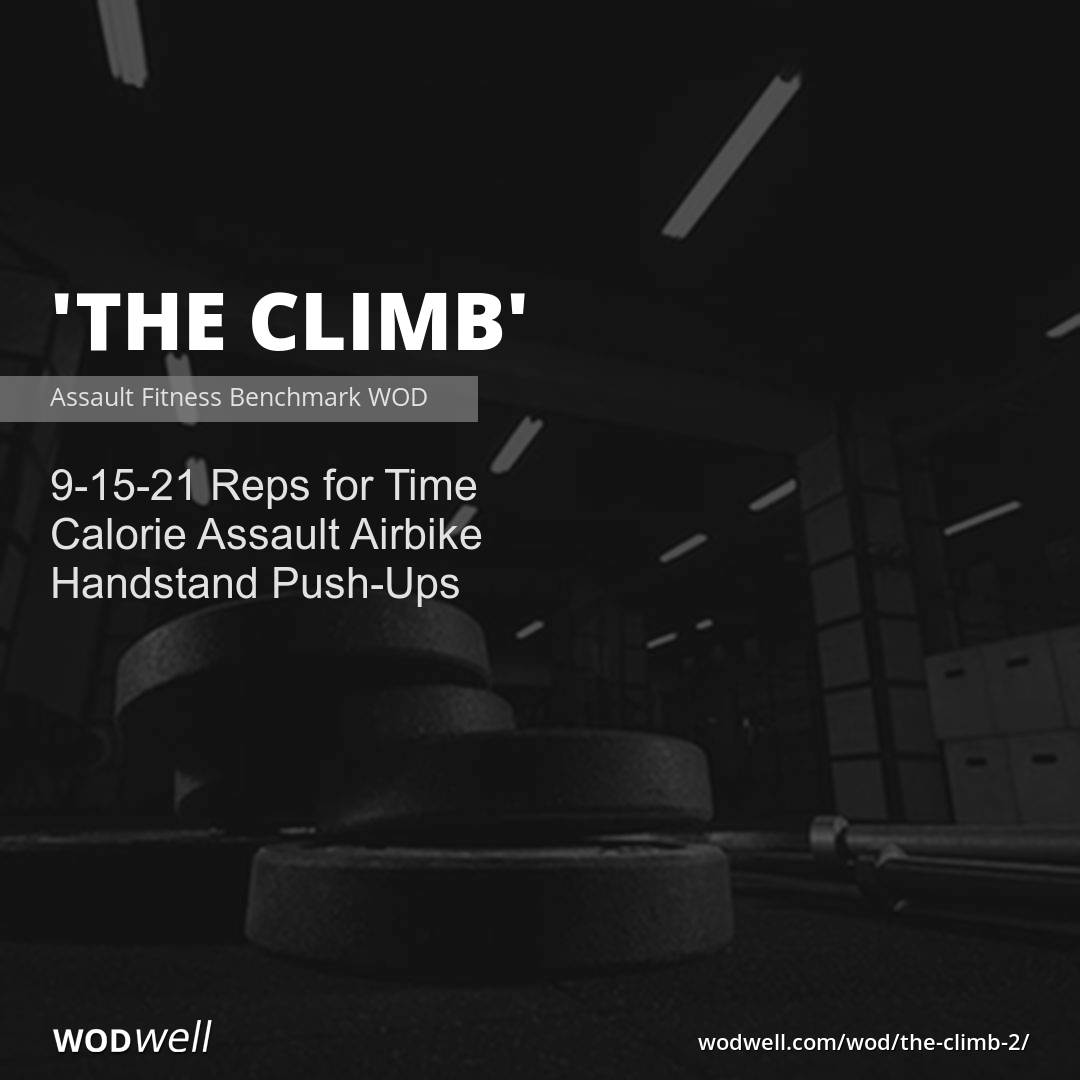 The Climb WOD