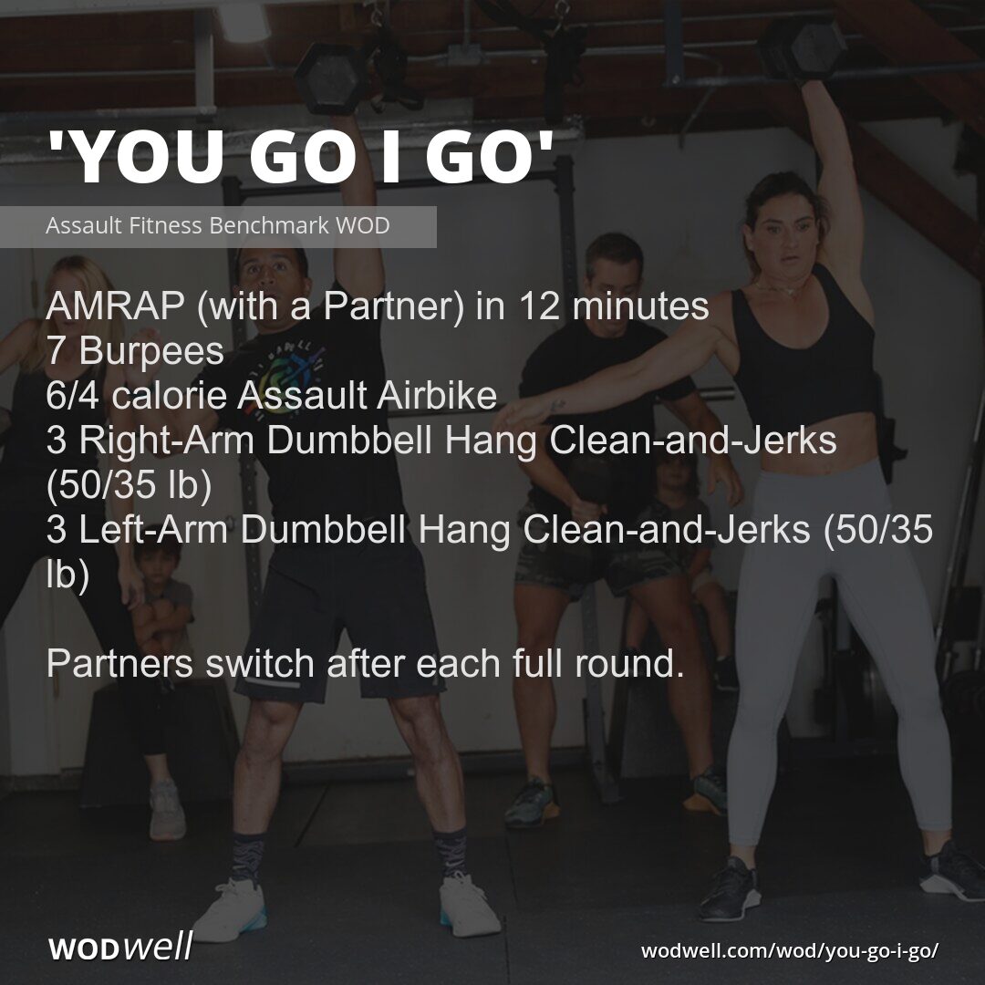 Go Workout