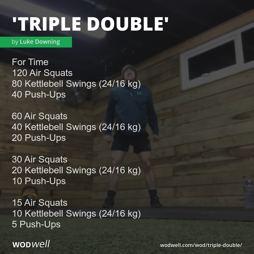 Triple Double Workout Coach Creation WOD WODwell triple-double-workout-coach-creation-wod-wodwell