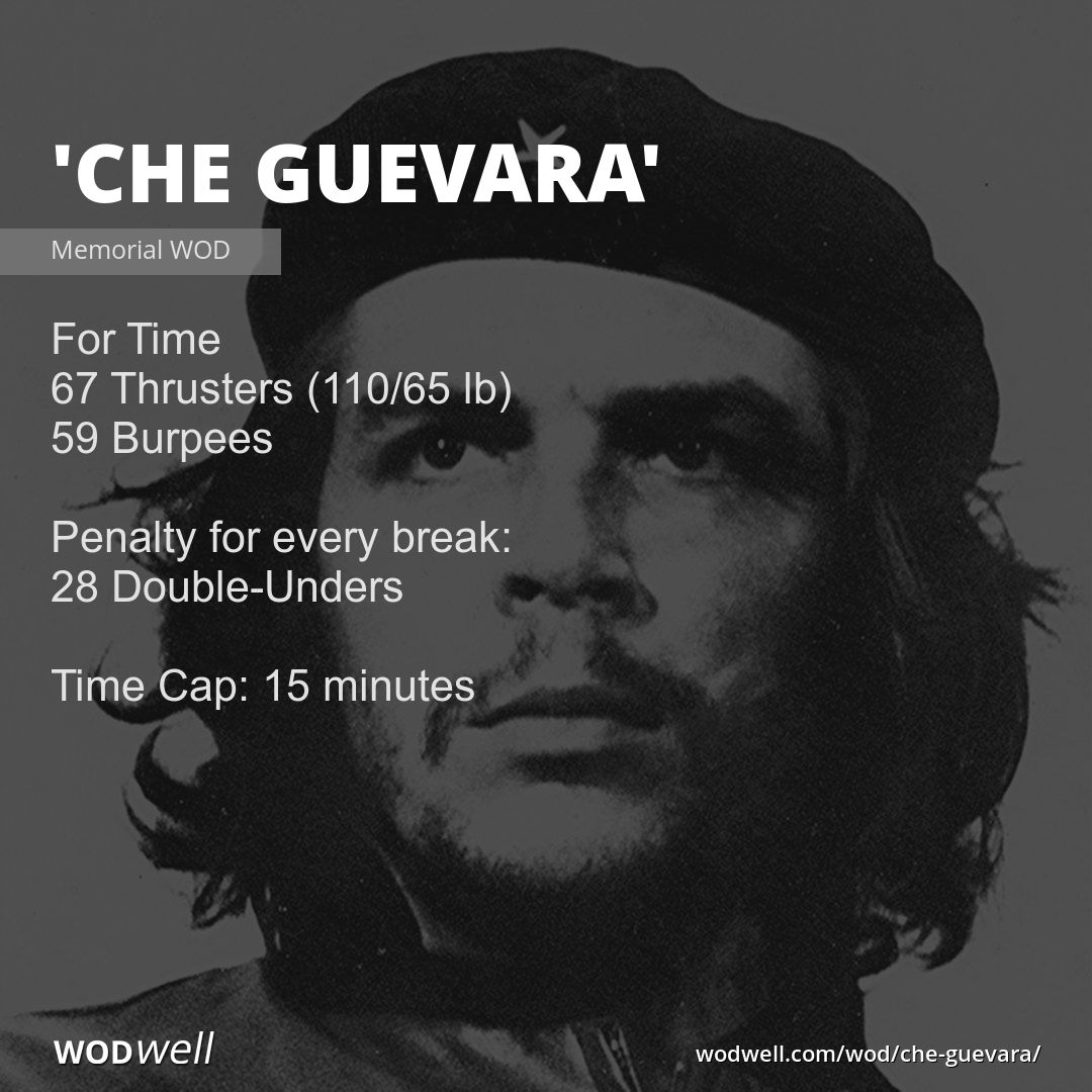 The 10 Best Che Guevara Songs 50 Years After His Death – OC Weekly