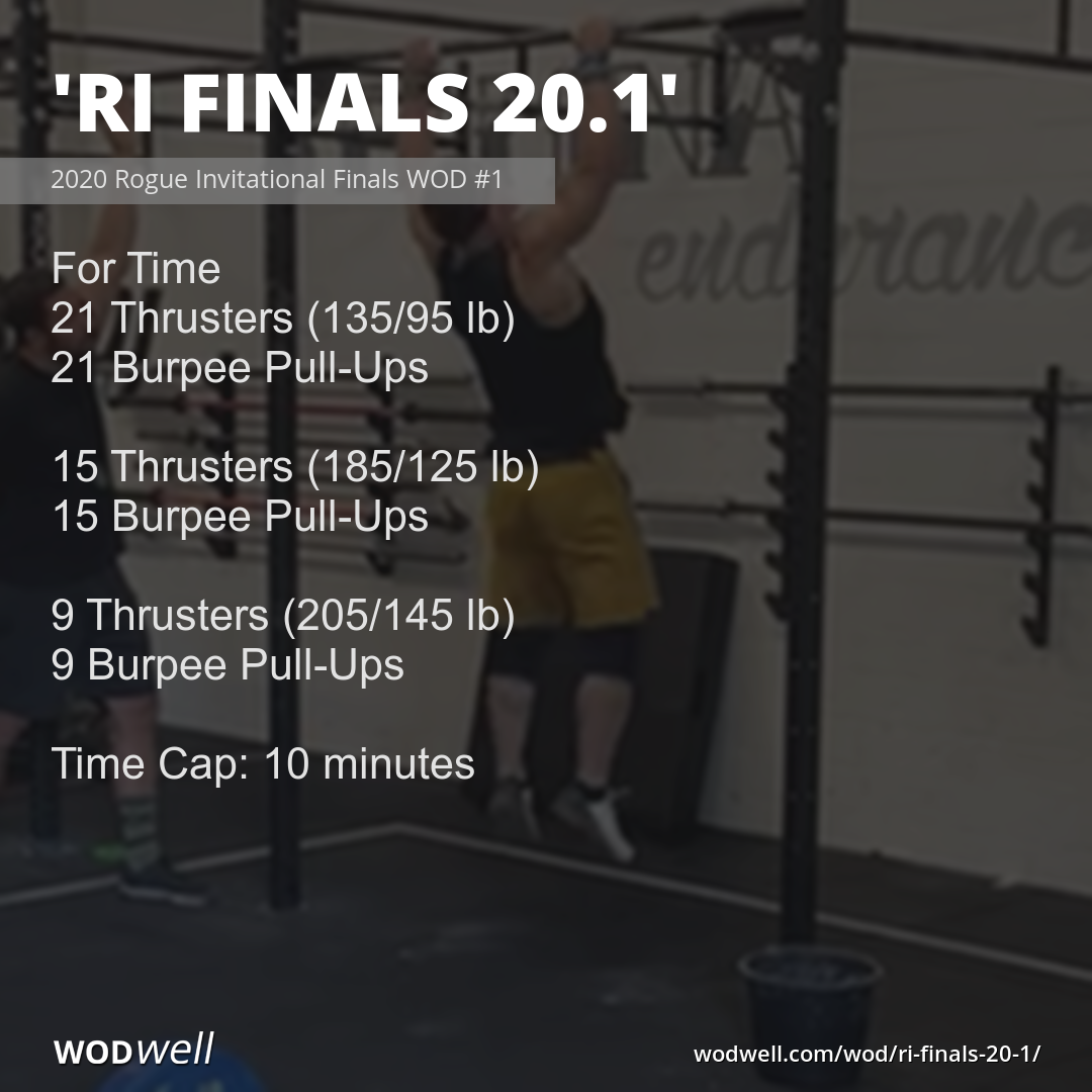 Pull up wod discount crossfit