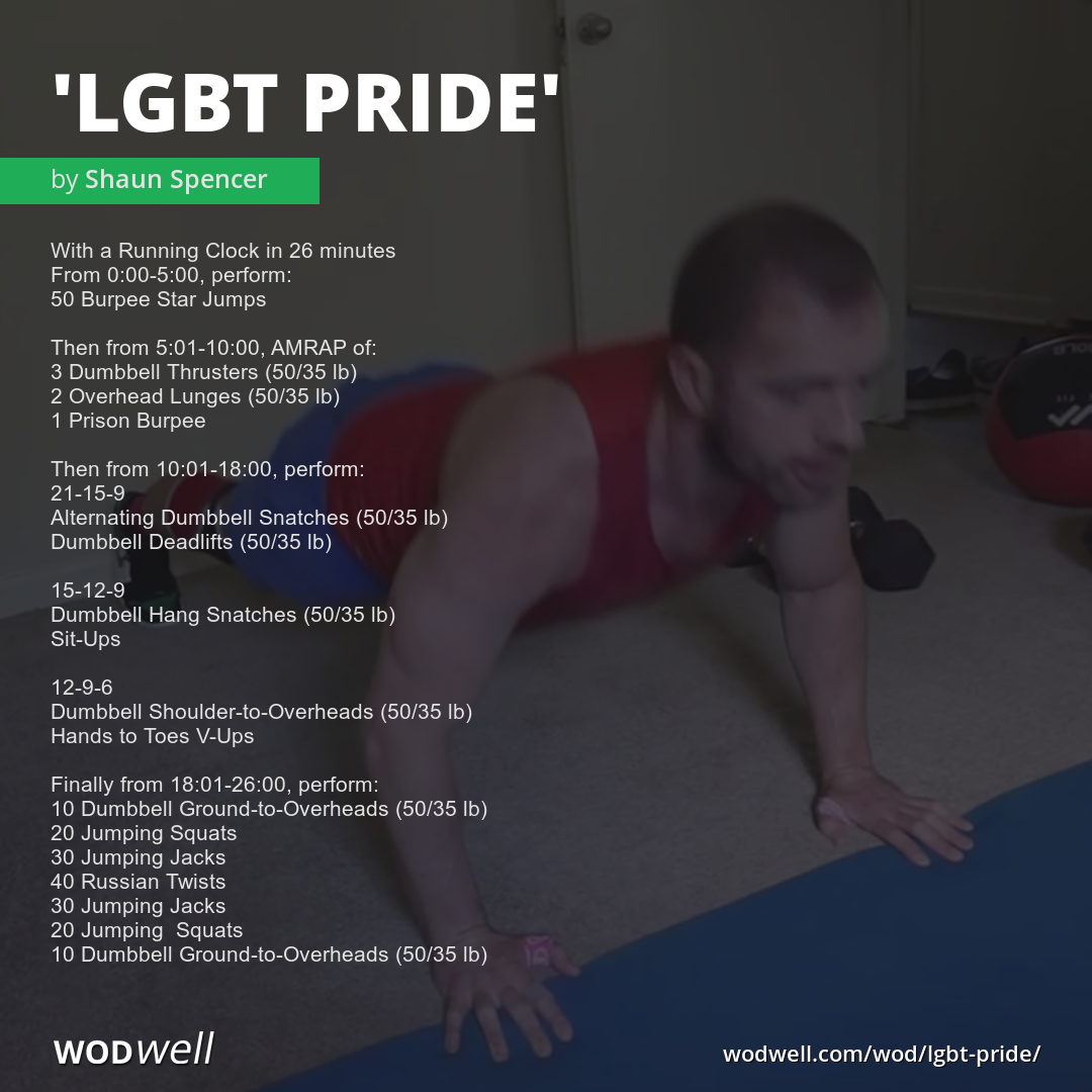 Lgbt Muscle